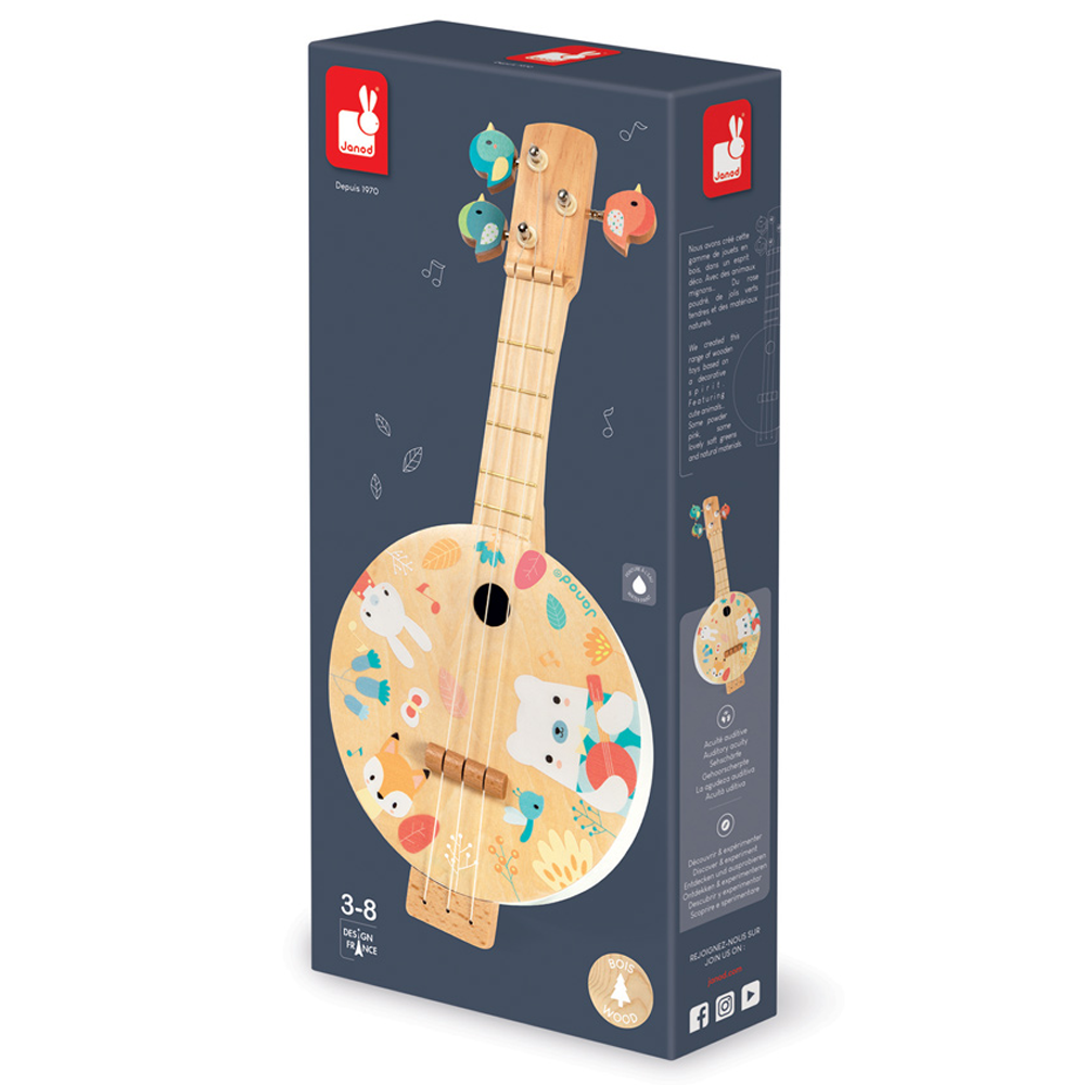 Pure - Banjo JURATOYS 05160